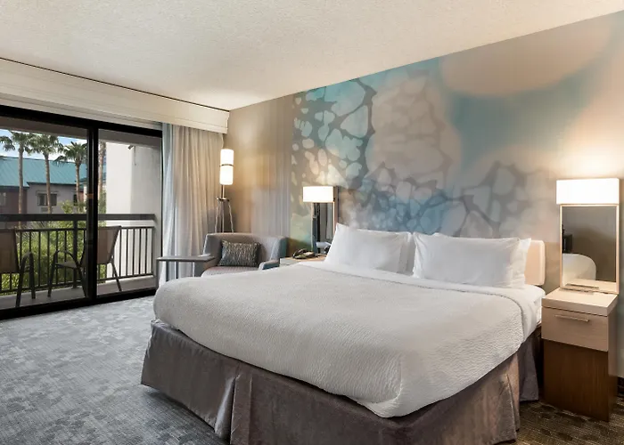 Beach hotel: Sonesta Select Tempe Downtown