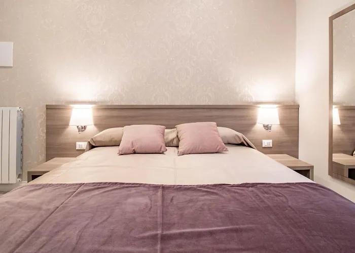 Albergo centrale: Dany Guest House