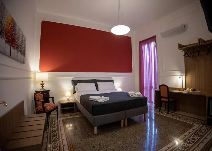 Albergo centrale: Petrarca Suite