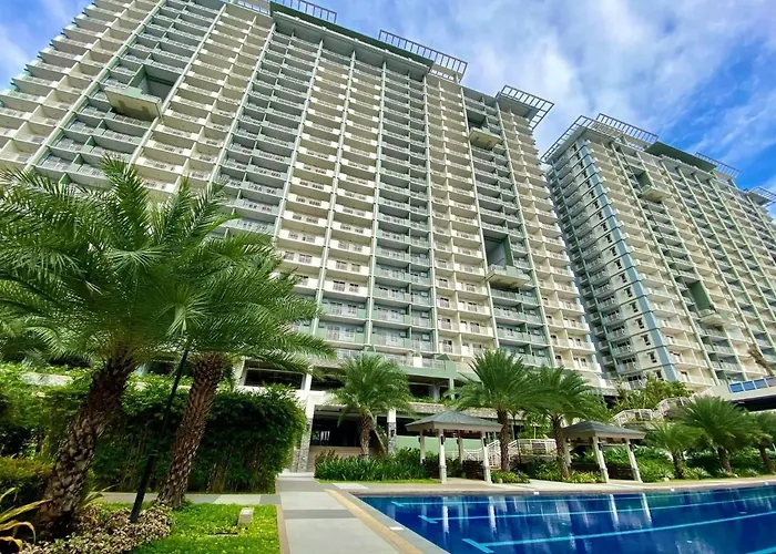 Verdon Parc Condominium City, Near Sm City & New Coastal Road