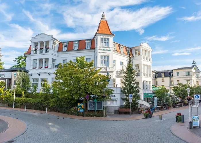 3-Sterne-Hotel: Hotel Buchenpark