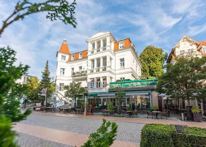 3-Sterne-Hotel: Hotel Buchenpark