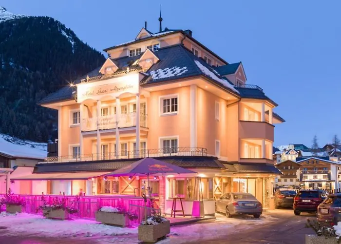 Hotel mit Aussicht: Hotel24Steps