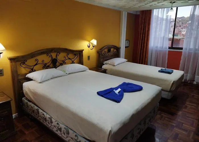 Isabela Hotel Suite