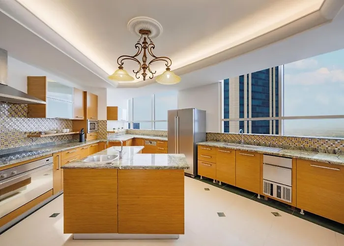 Dusit Hotel & Suites - Doha