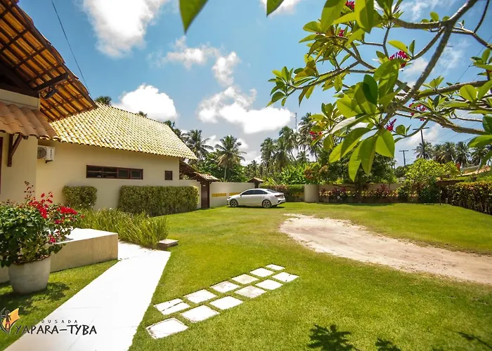 Pousada Yapara-Tyba