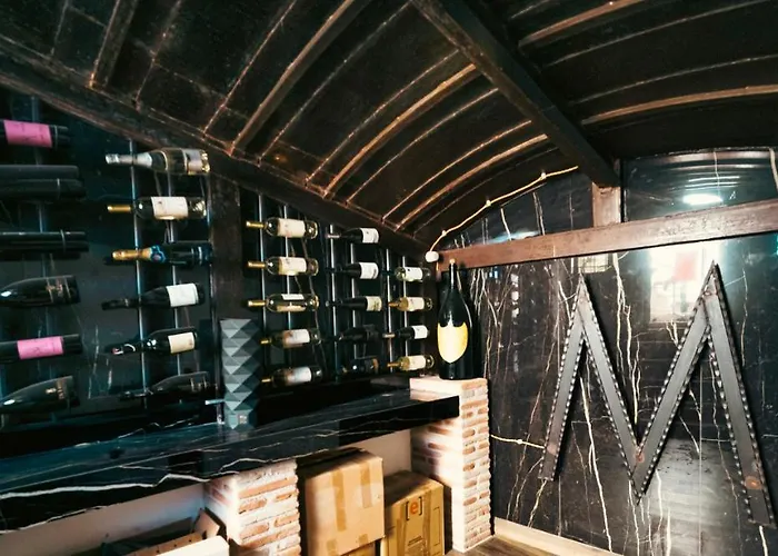 5 star hotel: Monastero Dei Santi