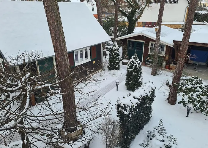 Ferienhaus Puettbergeweg, Berlin