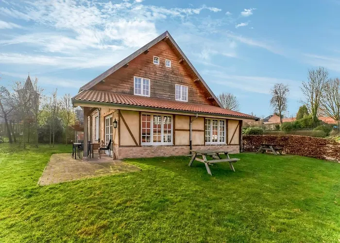 Vakantieverhuur: Residentie Heesdael