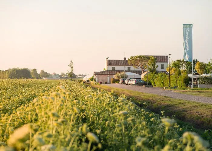 Cabina: Agriturismo Le margherite
