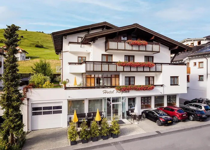 3-Sterne-Hotel: Hotel Regina