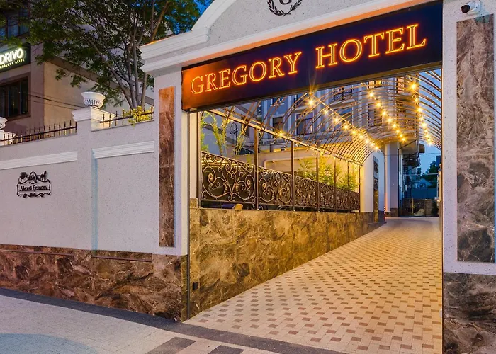 Gregory Boutique