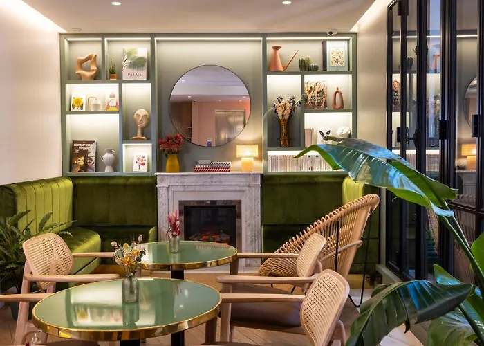 Familienhotel: Hotel La Canopee