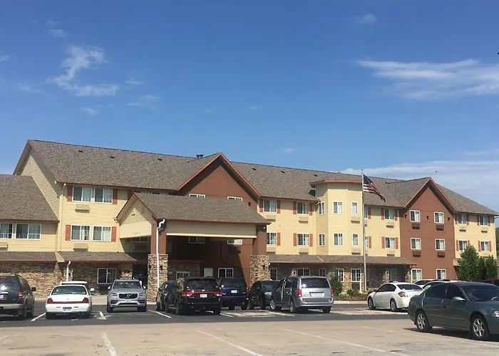 Waterpark hotel: Old Mill Inn