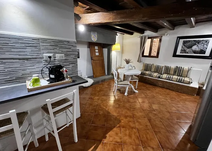 Casa vacanza: La Piccola Maison