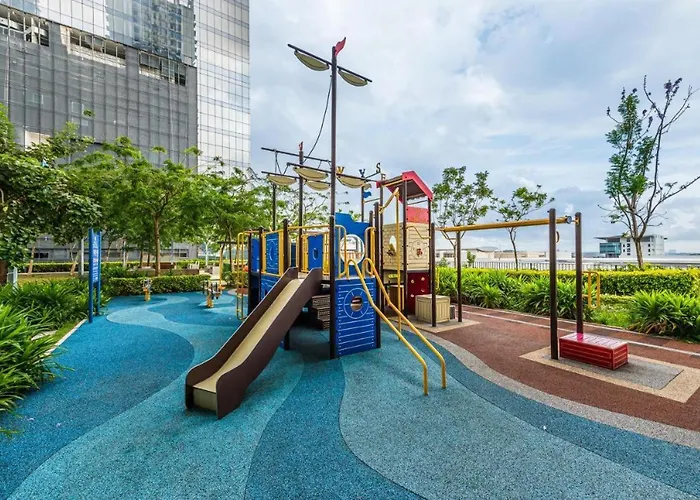 Simple No 6- Trefoil Setia Alam- Near Setia Convention Centre