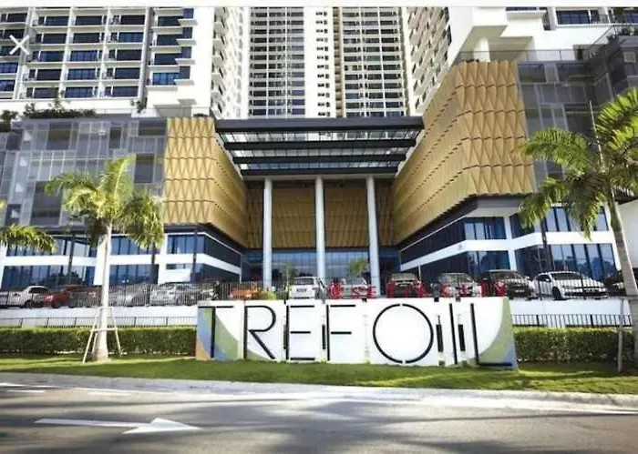 Simple No 6- Trefoil Setia Alam- Near Setia Convention Centre