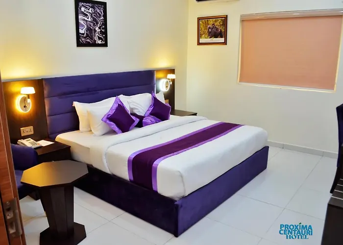 Family Hotel: Proxima Centauri Hotel