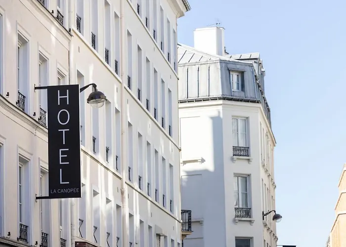 Familienhotel: Hotel La Canopee