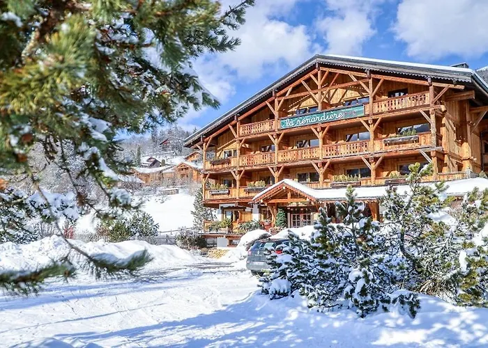 Residence Hoteliere La Renardiere