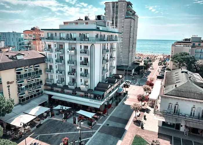 Hotels with a view Margherita
