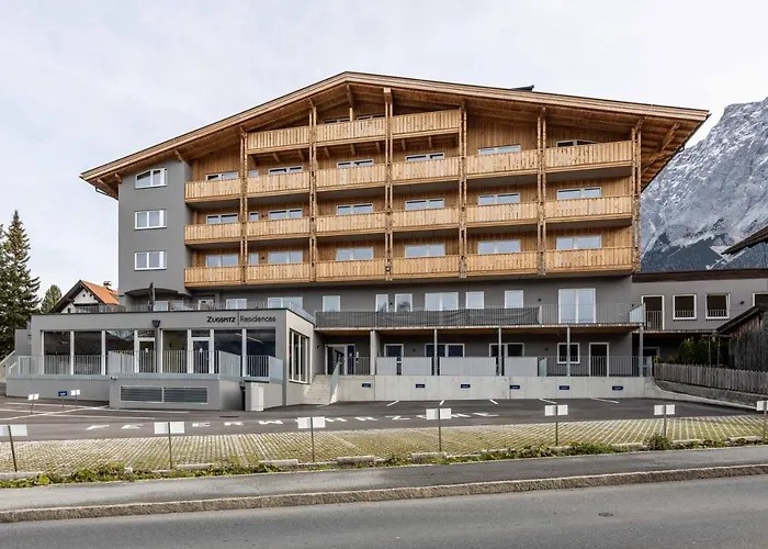 Zugspitz Residence