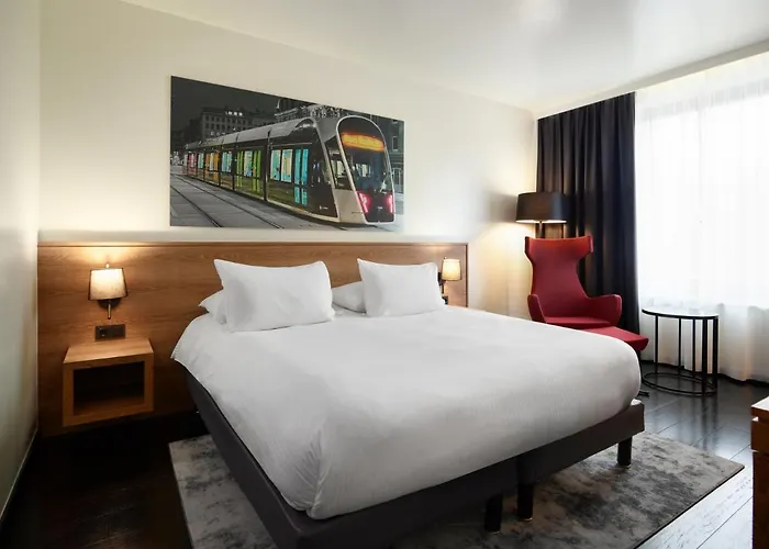 Romantisch hotel: Park Inn By Radisson Luxembourg City