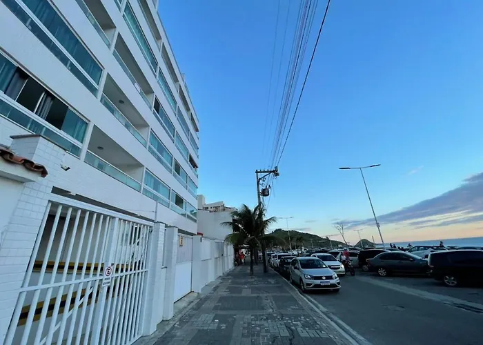 Cobertura Luxo com Jacuzzi Orla Praia Grande