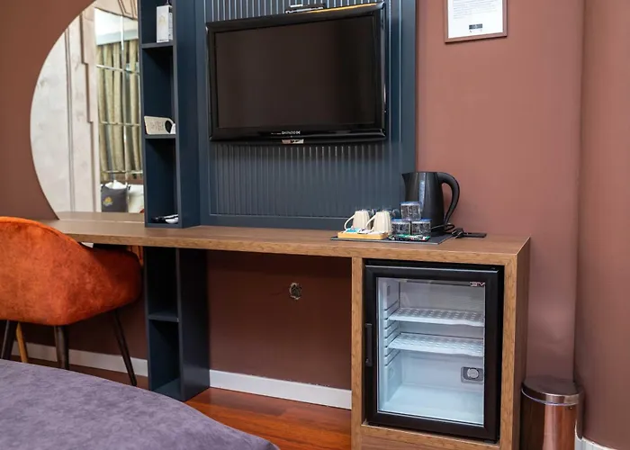 3 SterneHotel LaCorte Prishtina