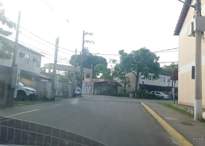 Pousada privada: Condominio casas do campo