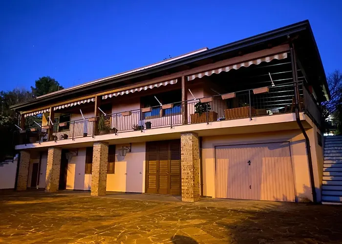 Casa vacanza: Cilento Ammare Villa And Rooms
