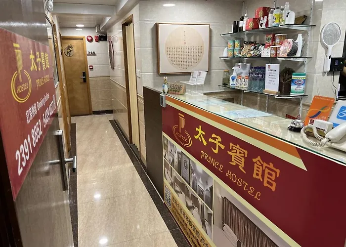Family Hotel: Prince Hotel