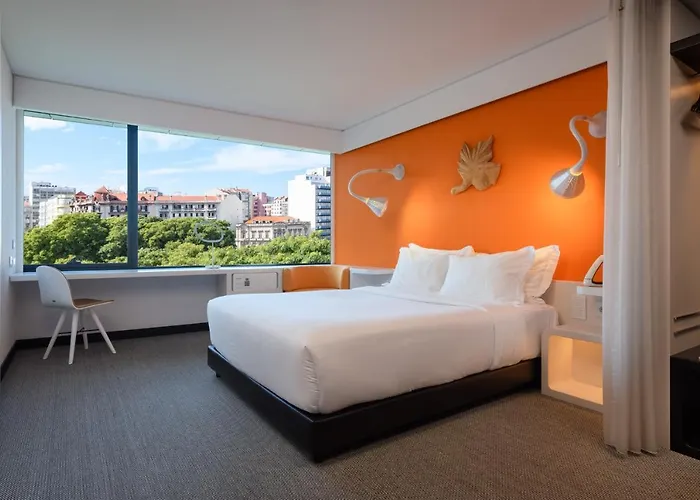 4 star hotel: Evolution Lisboa Hotel