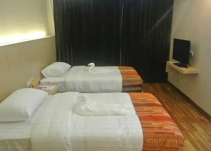 Daosavanh 2 Hotel
