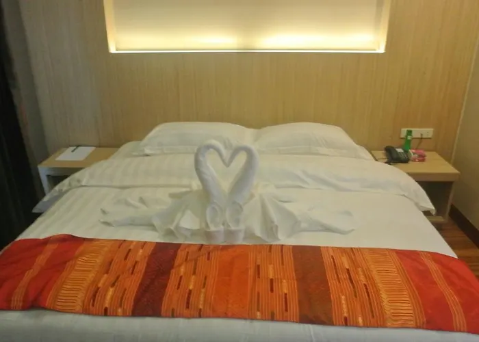 Daosavanh 2 Hotel