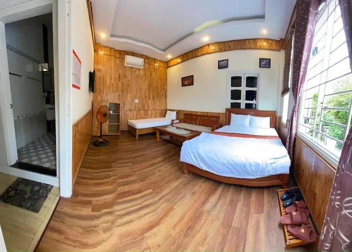 Family Hotel: Sao Mai