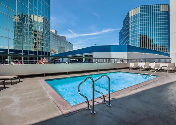 World Casino hotels Sonesta Los Angeles Airport Lax