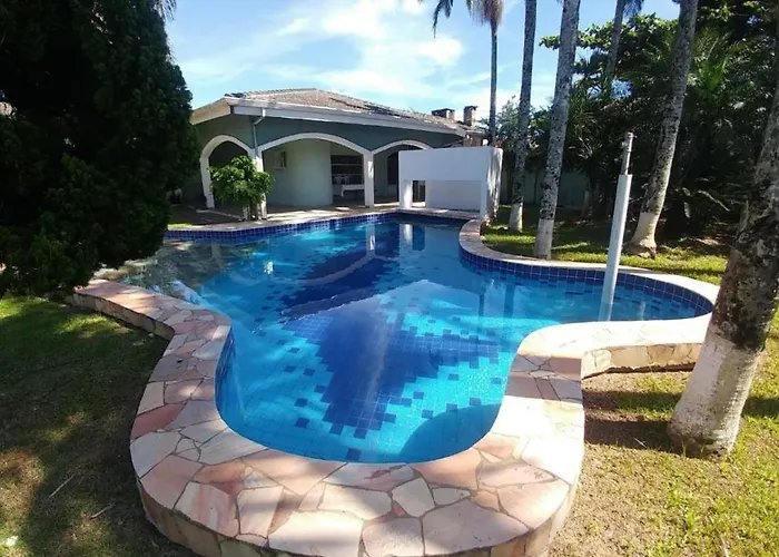 Pousada Green Ville 13-99651-1561