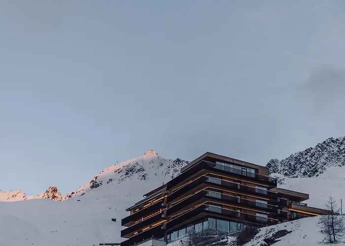 Schöne Aussicht