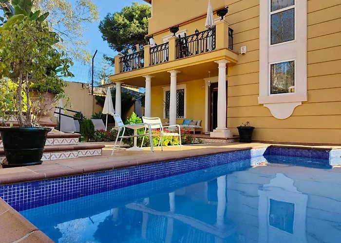 Hotel mit Aussicht: Bypillow Villa Lorena Adults Recommended