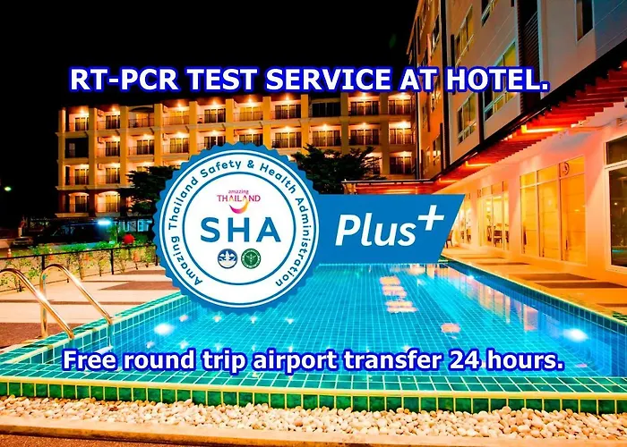 Family Hotel: Sinsuvarn Airport Suite Hotel