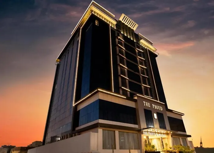 The Proud Hotel Al Khobar