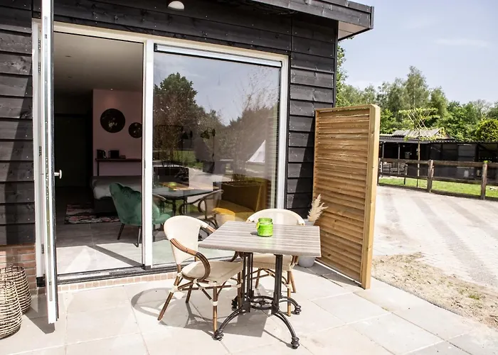 Natuur lodge