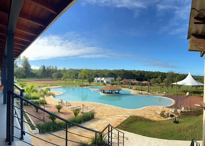  Vale Das Águas Fazenda Resort