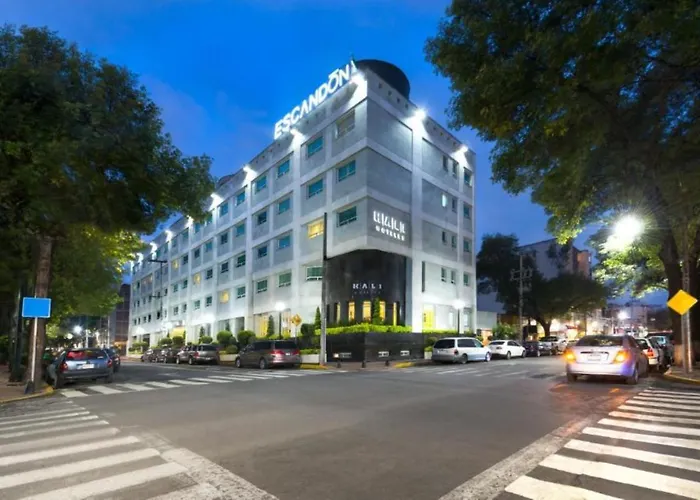 Kid friendly hotel Kali Escandon Mexico City