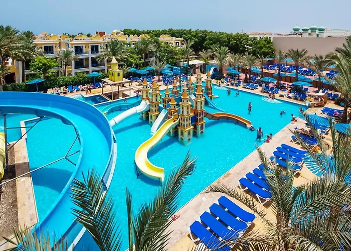 Family resorts Mirage Bay & Aqua Park