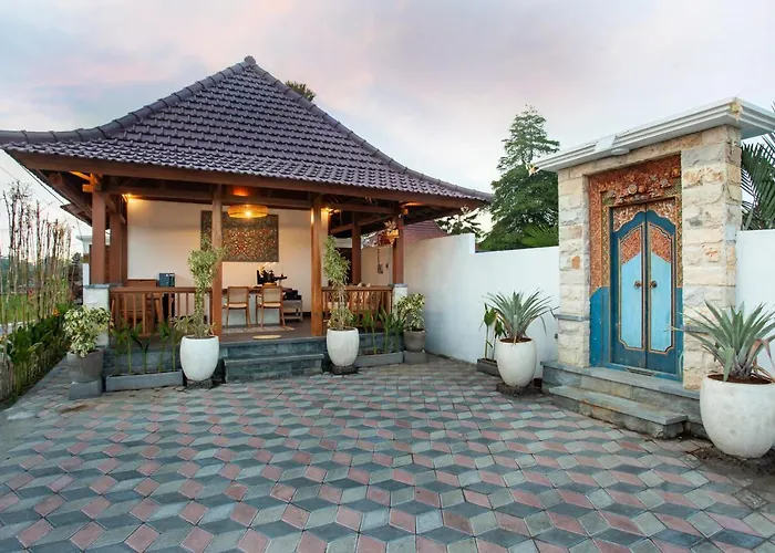 Amaya Sebatu Villa