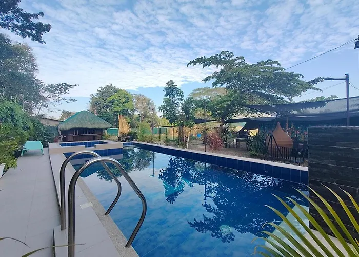Bacnotan, La Union Private Resort - Teresa Kazza Resort