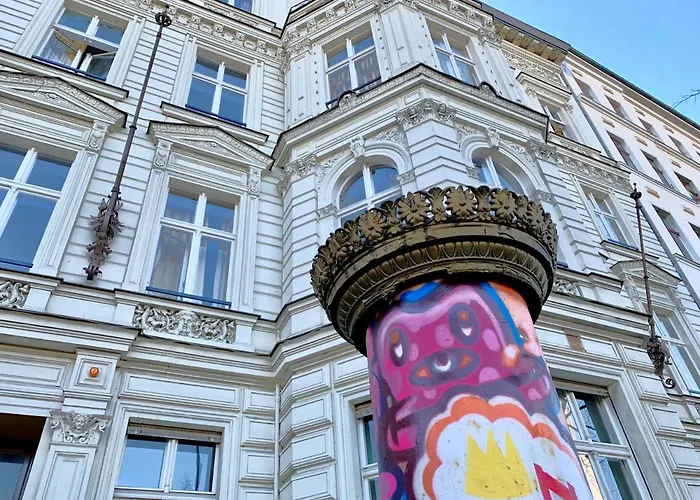 Lodging Grand Berlin Classic