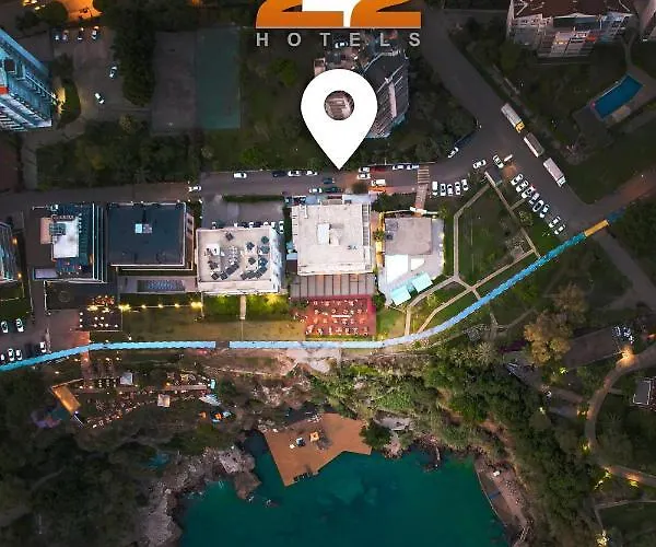 Familiehotel: Tema 242 Hotel